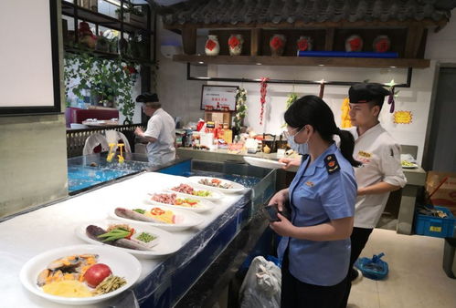 數(shù)字賦能小餐飲監(jiān)管 寧波東錢湖的創(chuàng)新實(shí)踐